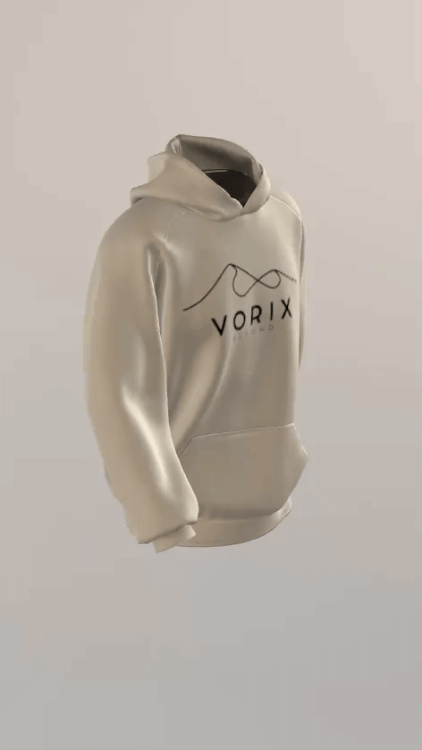 SWEAT SHIRT VORIX BEYOND SABLE